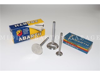 Abarth Simca 2000 exhaust valve